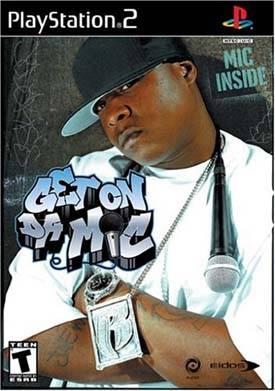 Get on Da Mic Bundle Playstation 2