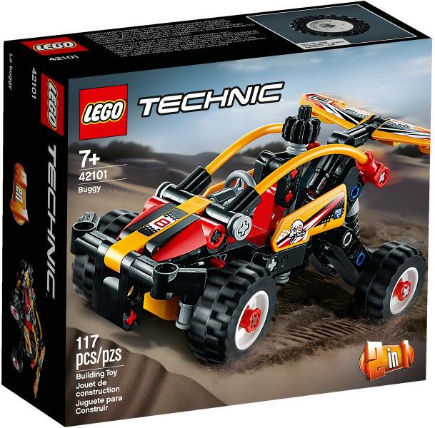 Buggy #42101 LEGO Technic