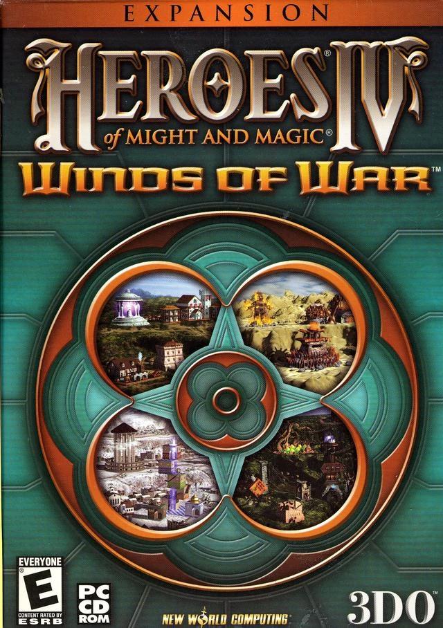 Heroes of Might and Magic IV: Winds of War PC Games