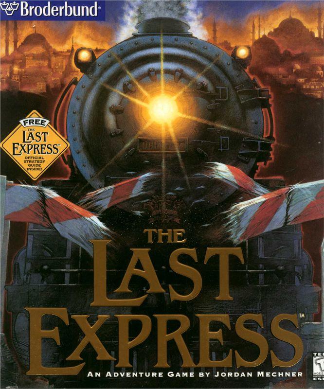The Last Express PC Games