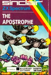 The Apostrophe ZX Spectrum Prices