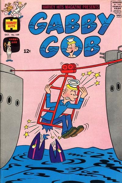 Harvey Hits #109 (1966) Comic Books Harvey Hits