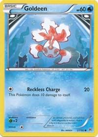 Goldeen #27 Pokemon BREAKthrough