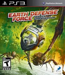 Earth Defense Force: Insect Armageddon Playstation 3 Prices