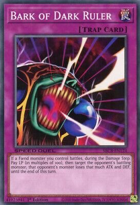 Bark of Dark Ruler SBCB-EN124 YuGiOh Speed Duel: Battle City Box