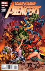 New Avengers #20 (2012) Comic Books New Avengers Prices