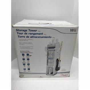 Storage Tower Flux Wii