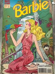 Barbie #54 (1995) Comic Books Barbie Prices