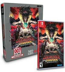 Samurai Shodown NeoGeo Collection Nintendo Switch Prices