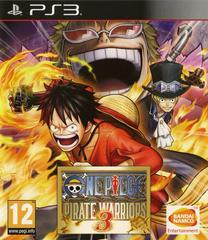 One Piece Pirate Warriors 3 PAL Playstation 3