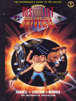 Restaurant at the end of the Universe #1 (1994) Comic Books Restaurant at the End of the Universe