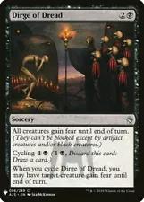 Dirge of Dread Magic Mystery Booster