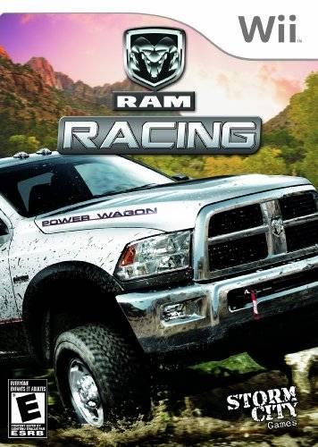 Ram Racing PAL Wii