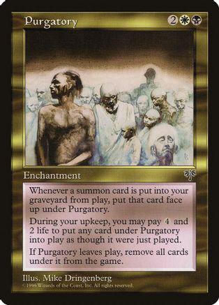 Purgatory Magic Mirage