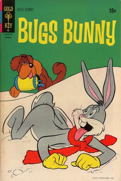 Bugs Bunny #140 (1972) Comic Books Bugs Bunny