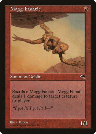 Mogg Fanatic Magic Tempest