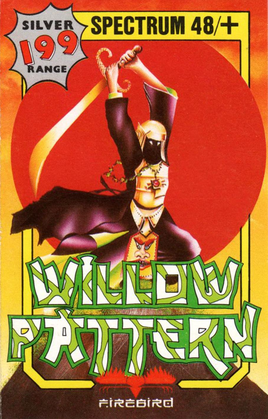 Willow Pattern ZX Spectrum
