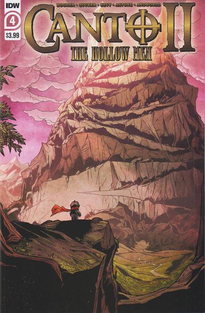 Canto II: The Hollow Men #4 (2020) Comic Books Canto II: The Hollow Men
