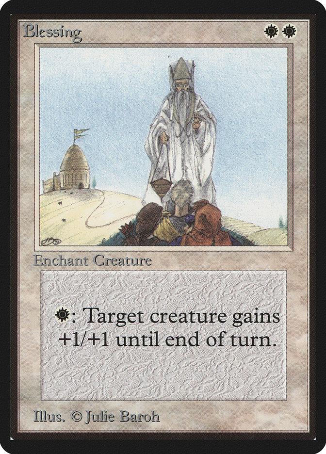 Blessing Magic Beta