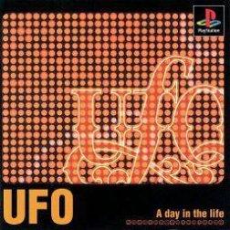 UFO: A Day in the Life JP Playstation