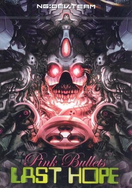 Last Hope Pink Bullets JP Neo Geo AES
