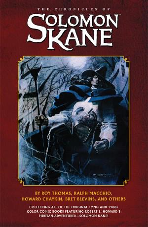 The Chronicles of Solomon Kane Vol. 1 (2009) Comic Books The Chronicles of Solomon Kane