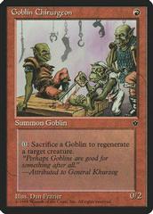 Goblin Chirurgeon [Frazier] Magic Fallen Empires Prices