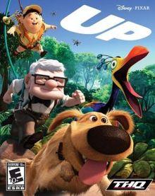 Disney Pixar Up PC Games