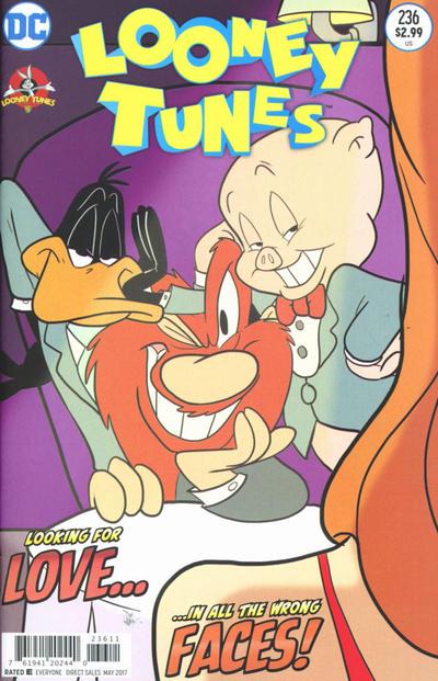 Looney Tunes #236 (2017) Comic Books Looney Tunes