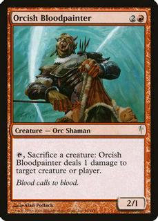 Orcish Bloodpainter