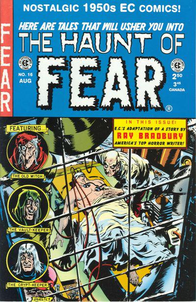 Haunt of Fear #16 (1996) Comic Books Haunt of Fear