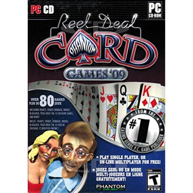 Reel Deal Card Games 09 PC Games