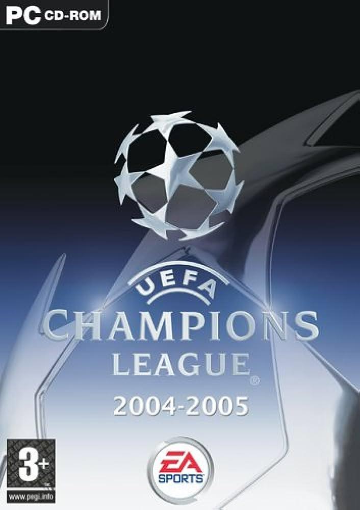 UEFA Champions League 2004-2005 PC Games