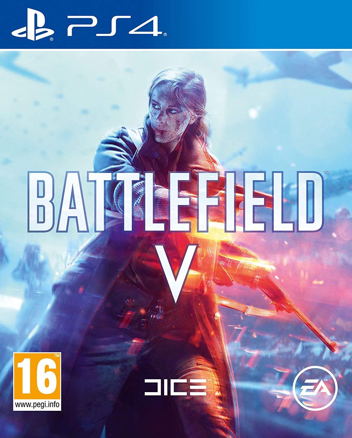 Battlefield V PAL Playstation 4