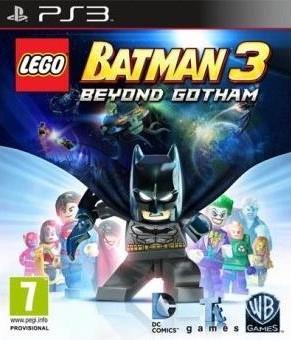 LEGO Batman 3: Beyond Gotham PAL Playstation 3