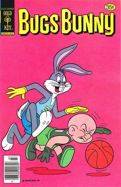 Bugs Bunny #206 (1979) Comic Books Bugs Bunny