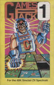 Games Pack 1 ZX Spectrum