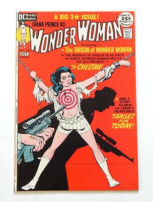 Wonder Woman #196 (1971) Comic Books Wonder Woman