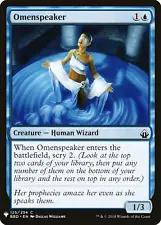 Omenspeaker Magic Mystery Booster