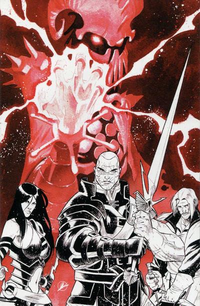 Valen the Outcast #8 (2012) Comic Books Valen the Outcast