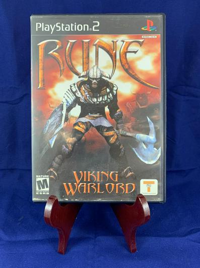 Rune Viking Warlord photo