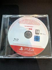 The Inpatient [Promo Not For Resale] PAL Playstation 4 Prices