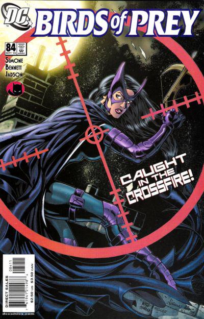 Birds of Prey #84 (2005) Comic Books Birds of Prey