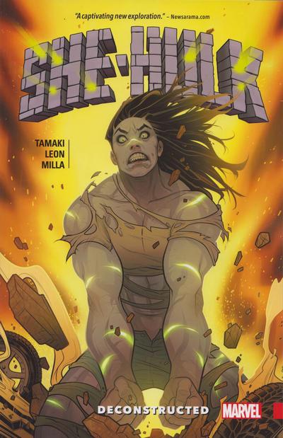 Deconstructed #1 (2017) Comic Books She-Hulk