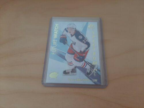 Sonny Milano #S-62 Hockey Cards 2016 SP Authentic Spectrum FX
