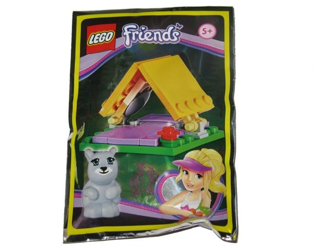 Camping Bunny #561606 LEGO Friends