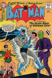 Batman #160 (1963) Comic Books Batman