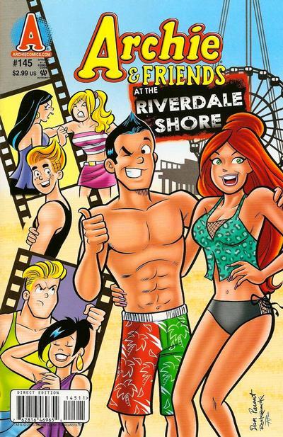 Archie & Friends #145 (2010) Comic Books Archie & Friends