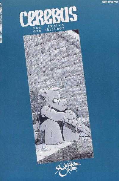Cerebus #112/113 (1988) Comic Books Cerebus