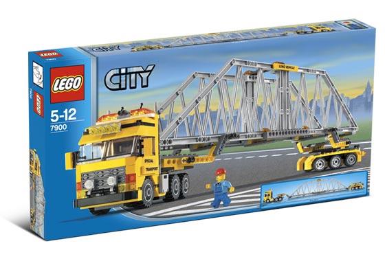 Heavy Loader #7900 LEGO City